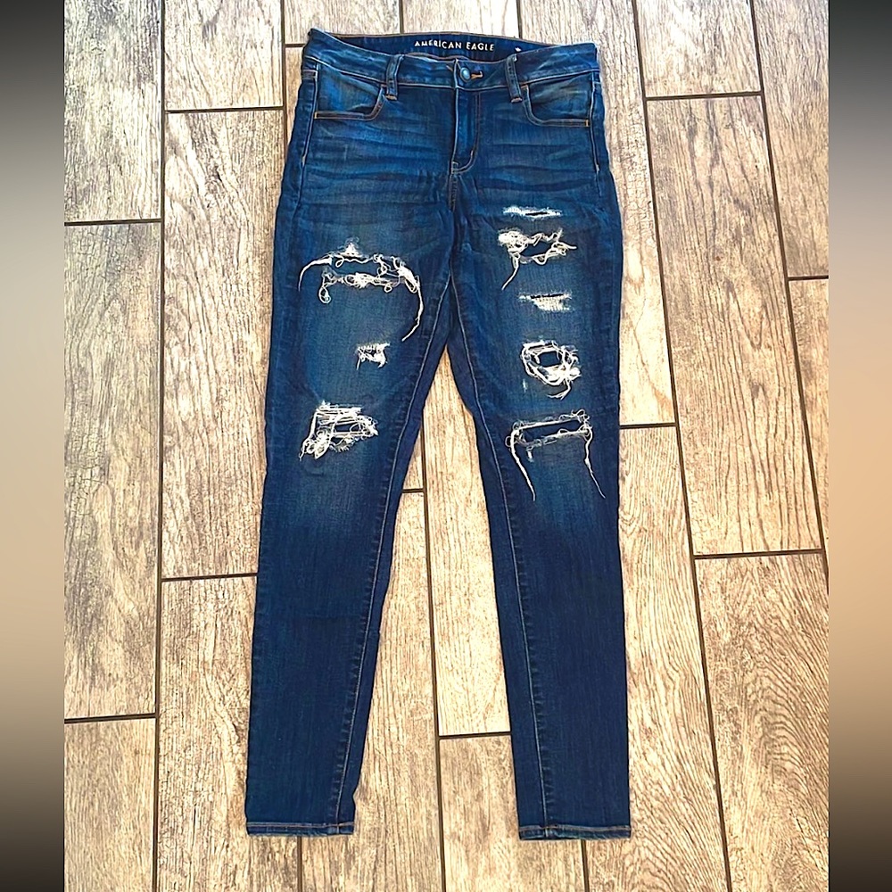 American Eagle Next Level Stretch Jeans